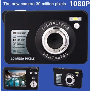 Hd 720P Video Camera Professionele Digitale Camcorder 2.7 Inch 30MP High Definition Abs Fhd Dv Camera