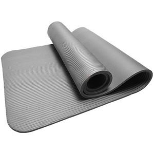 10Mm Dikke Duurzaam Yoga Mat Antislip Oefening Fitness Pad Mat Afvallen Non Slip Fitness Oefening Mat anti-Slip #40
