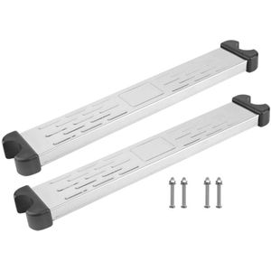 Nieuw Rvs Zwembad Pedaal Vervanging Ladder Rung Stappen Anti Slip Accessoires GHS99