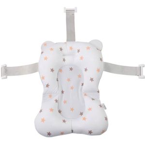 Baby Bad Seat Ondersteuning Mat Opvouwbare Baby Bad Pad
