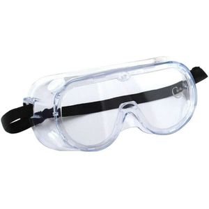 Bril Veiligheidsbril Anti Fog Stof Bril Oogbescherming Volledig Verzegelde Veiligheidsbril/Door