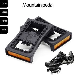 Shimano SM-PD22 Spd Cleat Platte PD22 Pedaal Mtb Mountainbike Pedaal Voor M520 M540 M780 M980 Klikpedalen