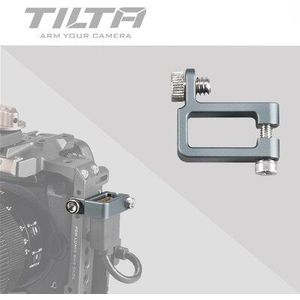Tilta Gh Camera Kooi Accessoire Voor Panasonic Lumix GH4 GH5 GH5S Dslr Rig Top Handvat Grondplaat Hdmi Klem Houder Power kabel