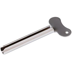 RT-YUTUYU &#39;S Roestvrij Ijzer Metalen Buis Tandpasta Haarkleur Dye Cosmetische Olie Verf Knijper Tandpasta Knijper Sleutel Tandpasta S