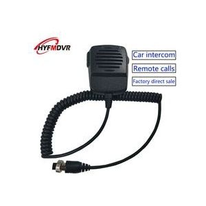 Taxi gecentraliseerd beheer van lange-afstand communicatie apparatuur, high-fidelity radio handvat zonder noise monitoring