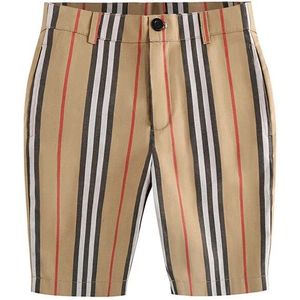 Zomer Dunne Kinderkleding Shorts Broek Comfortabele Kleding Gestreepte Casual Kinderkleding Baby Jongens Kleding 3-8T