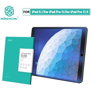 Nillkin Blauw Licht Filter Glas Voor Ipad 9.7 /Mini 4/Pro 11 /Pro 12.9 /10.2/10.5/Air Screen Protector