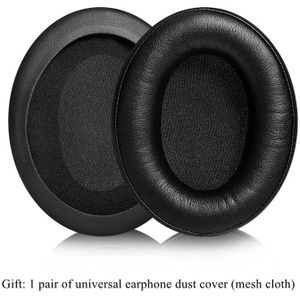 Vervanging Dikker Lederen Oorkussen Voor Hyperx Cloud Core/Stinger/Vlucht/Vluchten/Zilver/X/Pro/I/Ii Headset