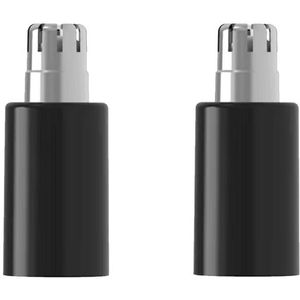 Xiaomi Mini Waterdichte Elektrische Neus Tondeuse Draagbare Neushaar Scheerapparaat Clipper Verwijderbare Veilig Roterende Cleaner Tool