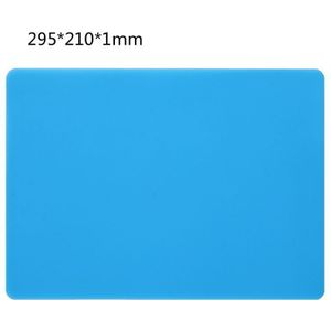 Diy Siliconen Mat Hars Pad Craft Tool Hoge Temperatuur Weerstand Kleverige Plaat