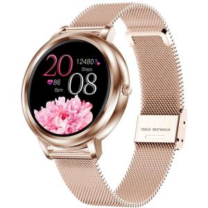 MK20 Smart Horloge Full Touch Screen Vrouwen Smartwatch Voor Meisjes Compatibel Met Android En Ios MK20 Smart Armband