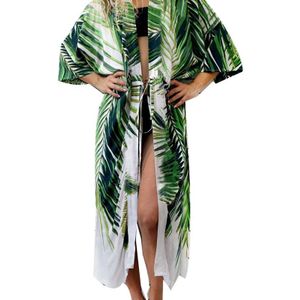 Strand jurk Sarongs Cover-up Badmode Bobe de Plage Pareo Strand Tunieken badpak Saida de Praia Bikini cover up # Q491