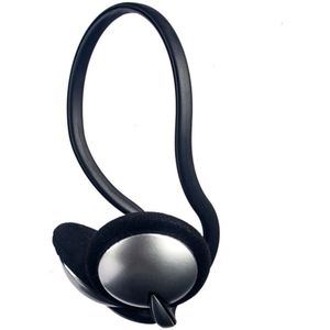 Bedrade Nekband Hoofdtelefoon 3.5Mm/6.35Mm Plug Hoge Geluidskwaliteit Piano Headset ND998
