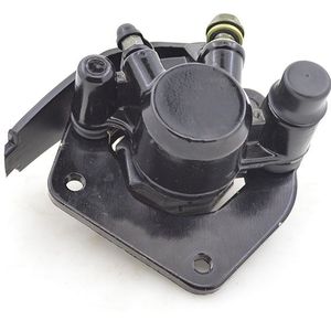 Motorfiets Disc Remklauw Rem Schoen Sets Voor Suzuki GS125 GN125 Onderdelen