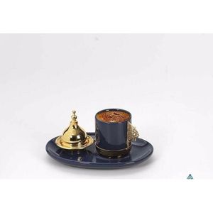 Enkele Italiaanse Espresso Griekse Arabische Turkse Koffie Portie Cup precious set