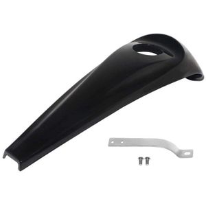 Motorfiets Brandstoftank Cover Dash Console Gas Tank Cap Voor Touring Electra Glide Road Glijdt Street Glide