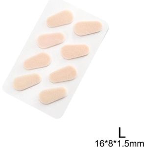 Bril Neus Stok Antislip Spons Kussen Hoge Comfort Geen Inspringen Geen Make Eva Neus Pad Glazen Neus Pad