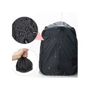 Outdoor Wandelen 35L Waterdichte Rugzak Regenhoes Camouflage Bag Dust Covers Voor Fietsen Camping Sport Tassen