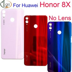 Voor Honor 8X Back Cover Rear Behuizing Deur Case 6.5 ""Honor 8x Batterij Cover Vervangende Onderdelen Voor Huawei View 10 Lite Back Cover