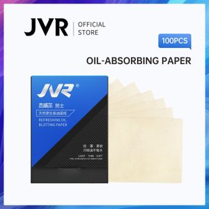 Jvr 50Pcs * 2/Pack Olie Blotting Sheets Voor Gezicht Vette Gezicht Blotting Matten Tissue Portable Facial Absorberende papier Olie Controle Veeg
