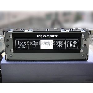 Echt Wit Screen Monitor airconditioning display USB optioneel Engels Franse 6pin Voor Peugeot Citroen C4l