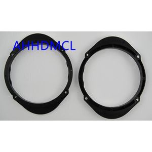 Speaker Adapter Spacer Hoorn Pad Speaker Mounts Beugel Hollow Voor Besturn Voor Haima Alle Modellen Voor Mazda Universele