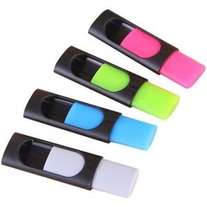 Rubber Gum Voor Uitwisbare Wrijving Pen Stationery Office School Supply Rubber Gum
