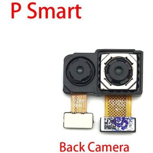 Nieuw Voor Huawei P Smart Back Rear Camera Module Flex Kabel + Front-Facing Camera Vervanging