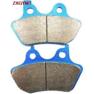 Sinter HH Remblokken Set fit HARLEY FXD 1584 FXD1584 Dyna Super Glide 2007 Voor Achter 07
