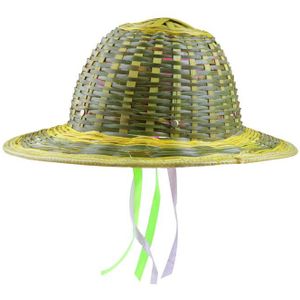 Zstpetfarmbamboo Hoed Cap Te Voorkomen Anti Bee Sting Bijen Cap Speciale Producten Gereedschap