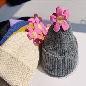 Japanse High-Density Gebakken Straat Stok Doek Knit Cap Vrouwen Herfst En Winter Roll-Up Gehoorbescherming Warm mouw Hoofd Wol Cap