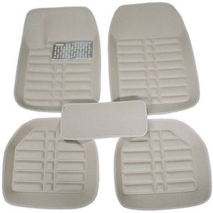Universele auto vloermatten voor geely emgrand EC715 EC718 EC7 EC8 EC9 MK Eagle GC7 GC9 GX2 GX7 NL auto accessoires styling