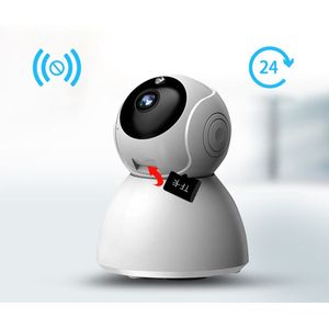 Web Camera Ip Camera Wifi Babyfoon Monitor Draadloze Camera