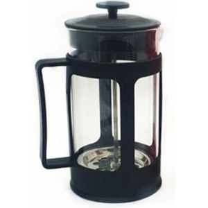 Creatieve Glas Franse Pers Koffie Pot Zwarte Koffie Thee Pot Handleiding Infusers Percolator Tool Kopje Thee Pot Filter