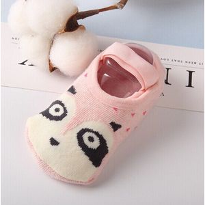 1Pairs Peuter Sok Schoen Zachte Baby Antislip Slipper Anti-Slip Baby Meisje Jongen