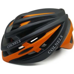 Colnels Fiets Helm Ultralight Eps + Pc Mtb Racefiets Helm Integraal Mold Fietshelm Fietsen Veilig