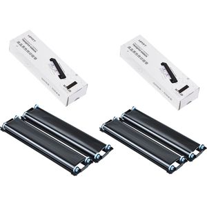 MT800 Speciale Lint Thermische Transfer Lint Zonder Inkt Voor Hprt MT800 MT800Q Zwart