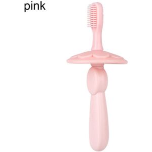 Siliconen U-Vorm Tandenborstels Kids Manual Tandenborstels Peuter Tanden Reinigen Borstels Oral Care