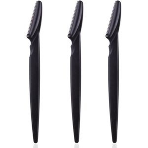 3/4/10Pcs Eyebrow Trimmer Face Blade Shaver for Women Eye Brow Epilation Hair Removal Cutters Safety Cutting Beauty Makeup Tools