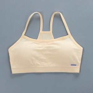 Beha Voor Meisjes 12 Jaar Ondergoed Tops Voor Tieners Xs Lingerie Kinderen Sport Training Bras Tank Kids Ondergoed Onderkleding 7-14T 10 9