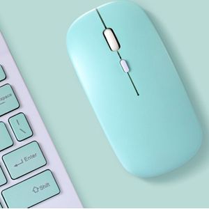Draadloze Muis Bluetooth எலிகள் Draadloze Computer Stille Mause Ergonomische Mini Muis Usb Optische Muizen Voor Pc Laptop 3 Niveaus Dpi