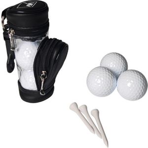 Golf Bag Mini Golftas Golf Accessoire Kit Draagbare Golftas Golf Practice Tool Kit