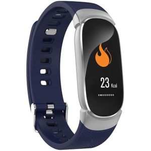 Smart Fitness Armband Met Druk Meting Activiteit Tracker Hartslag Tracker Bloed Waterdichte Horloge Slimme Armband Vrouwen