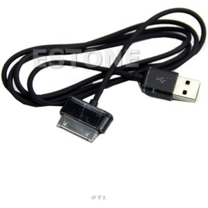 Usb Sync Gegevens Charger Cable Voor Samsung Galaxy Tab P3100 P1000 P7300 P3110