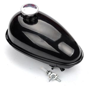 Motorcycle Gas Brandstof Benzine Tank 3 Liter Perfect Past Voor Gemotoriseerde Fiets Kit Stand Alone Brandstof Tanks