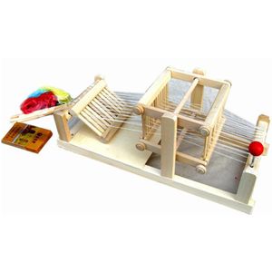 Naaimachine Oversized Multifunctionele Loom Tweede-Generatie Simulatie Loom Educatief Kid Speelgoed Naaimachine Voor Kids