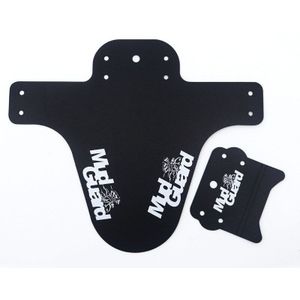 Kleurrijke Mtb Racefiets Spatlappen Fietsen Fiets Vleugels Front Fiets Spatbord Voor Mountainbike Fenders Fiets Spatbord