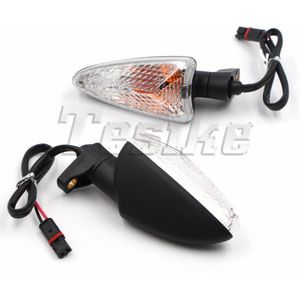 Band verbinding lijn Korte Knipperlichten Indicator Licht VOOR BMW S1000RR/C600 Sport/G650GS Sertao Motorfiets Accessoires Motor