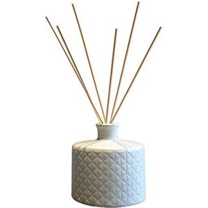 100 Pcs Reed Sticks Aroma Diffuser Rotan Stokken Aromatherapie Vullingen Sticks voor Home Office Slaapkamer Spa Aroma diffuser Sticks