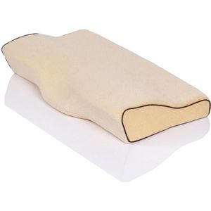 Voorgevormd Orthopedische Memory Foam Kussen Voor Nekpijn Cervicale Kussens Relax Cervicale Gezondheidszorg Kussen Hogere